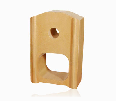 آجر آلومینایی High Alumina Brick AZAR – A50