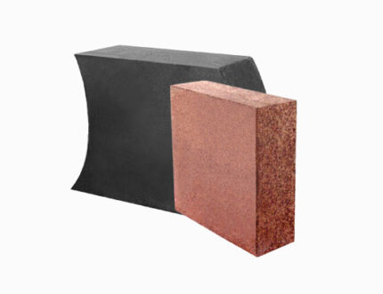آجر منیزیتی Magnesia Spinel Brick AZAR-MA85